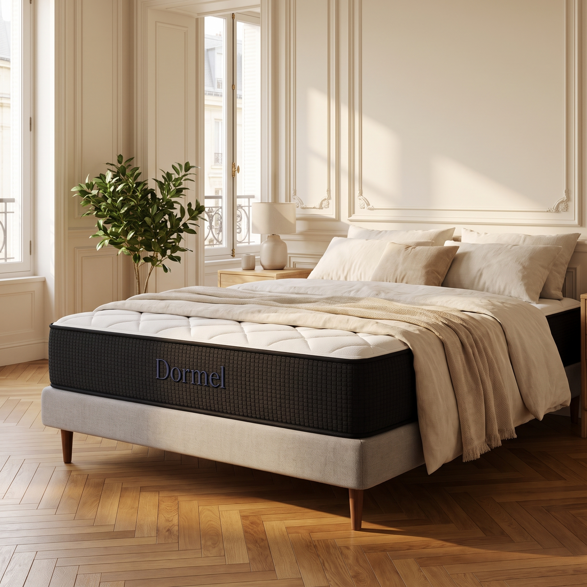 Matelas à mémoire de forme Dormel L'Original