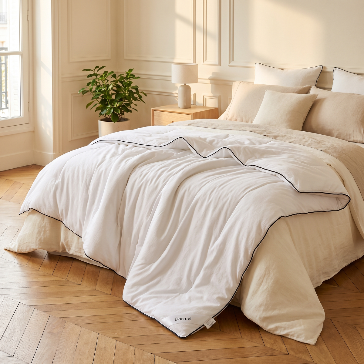 Couette d'été Dormel La Légère