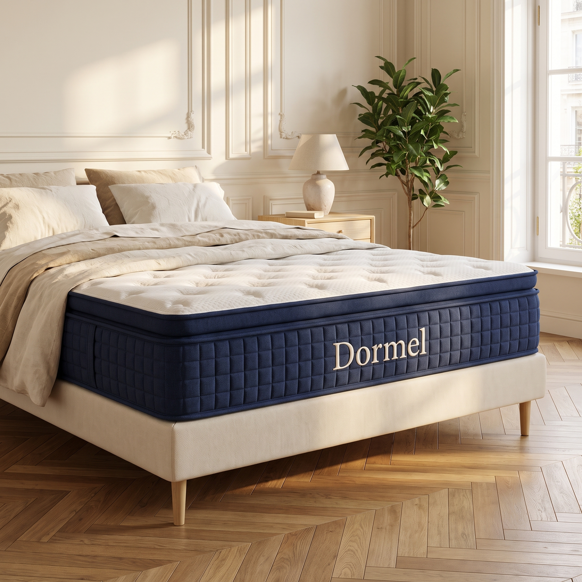 Matelas hybride Dormel Le Grand Confort