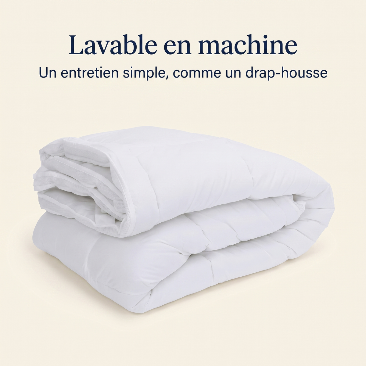Protège-matelas Le Bouclier Dormel, de 140x190 à 180x200