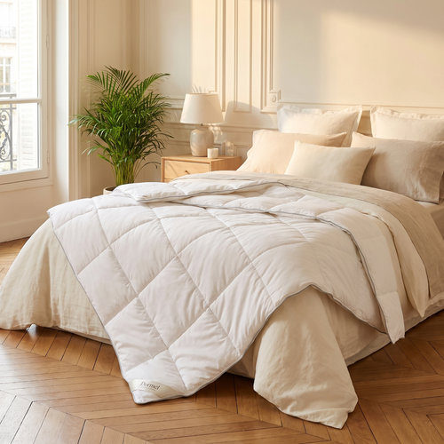 Couette 4 Saisons Dormel | La Polyvalente