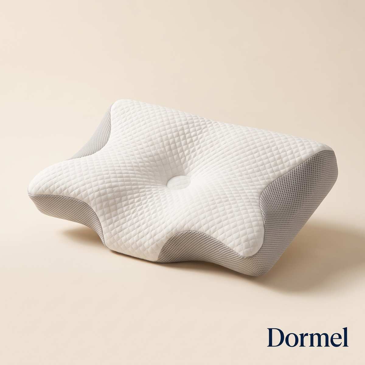 Oreiller Ergonomique Dormel | Le Papillon